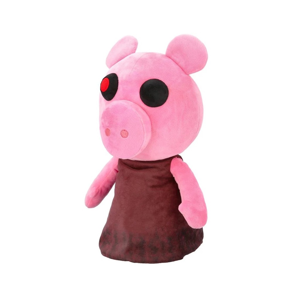 Genuine PIGGY Plushies Collectible Plush Roblox Phatmojo Stuffed Piggy Soft 9”